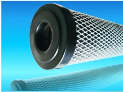 Activated carbon filter cartridge